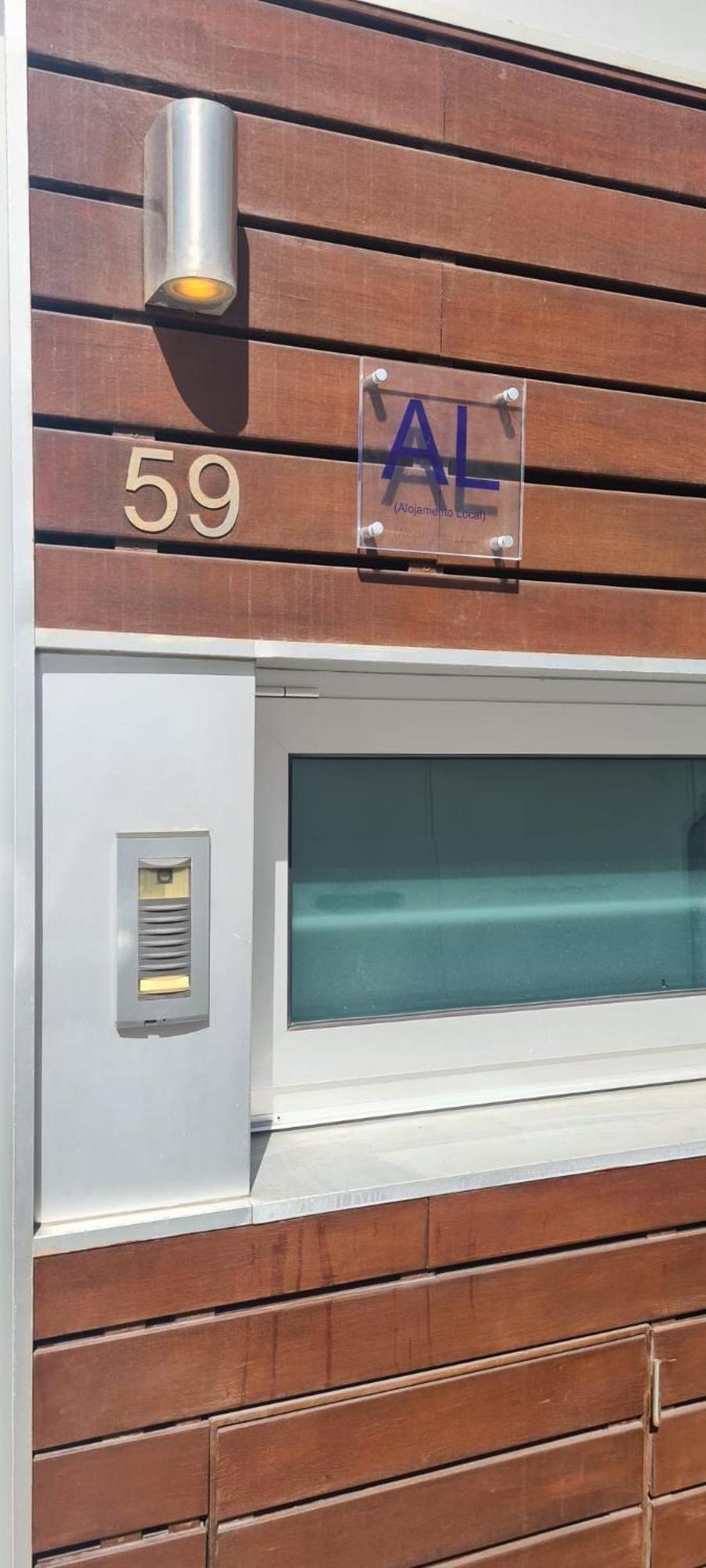 Oikos 59 Apartment Aveiro Exterior photo